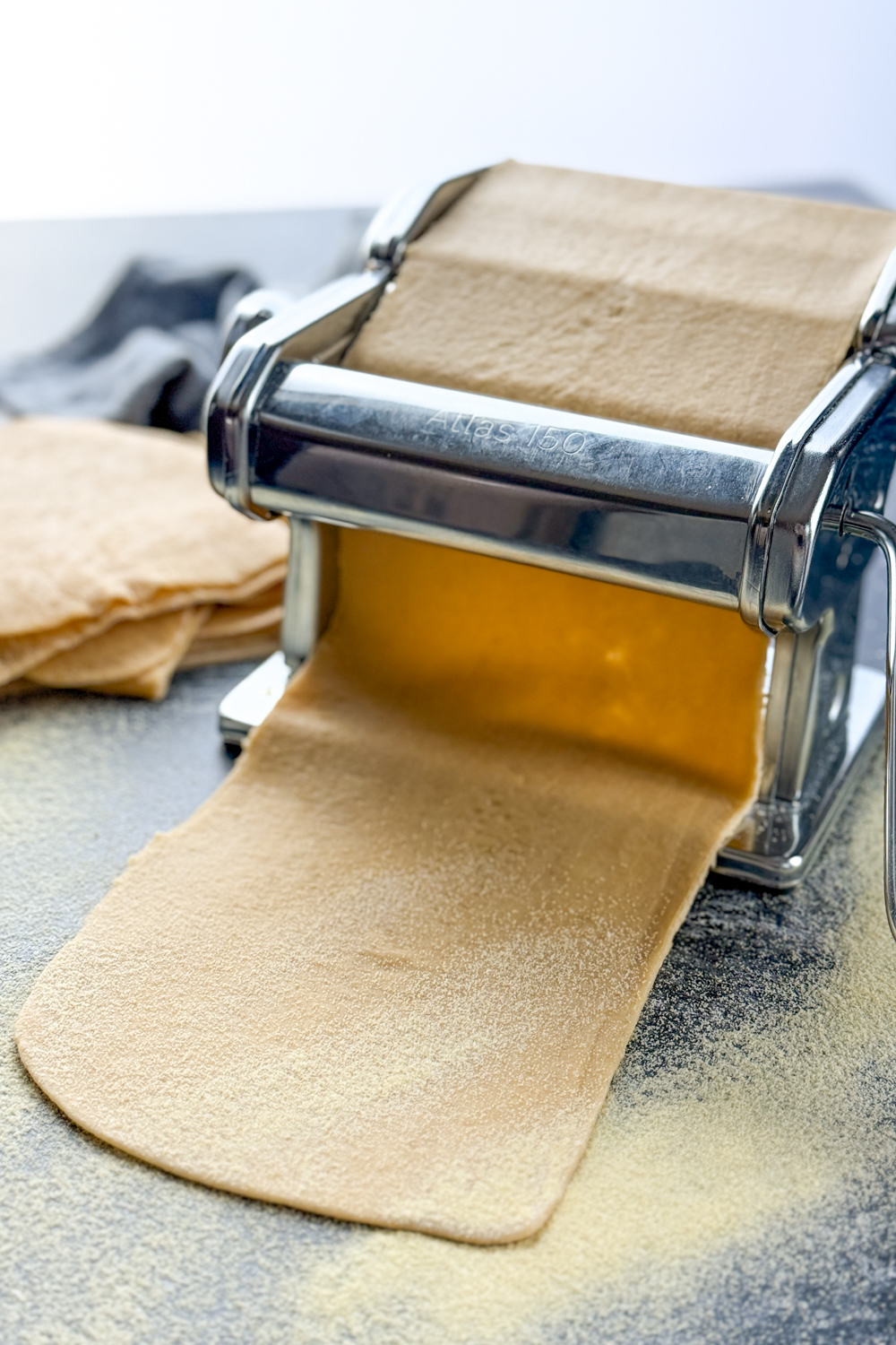 Classic Egg Pasta Dough
