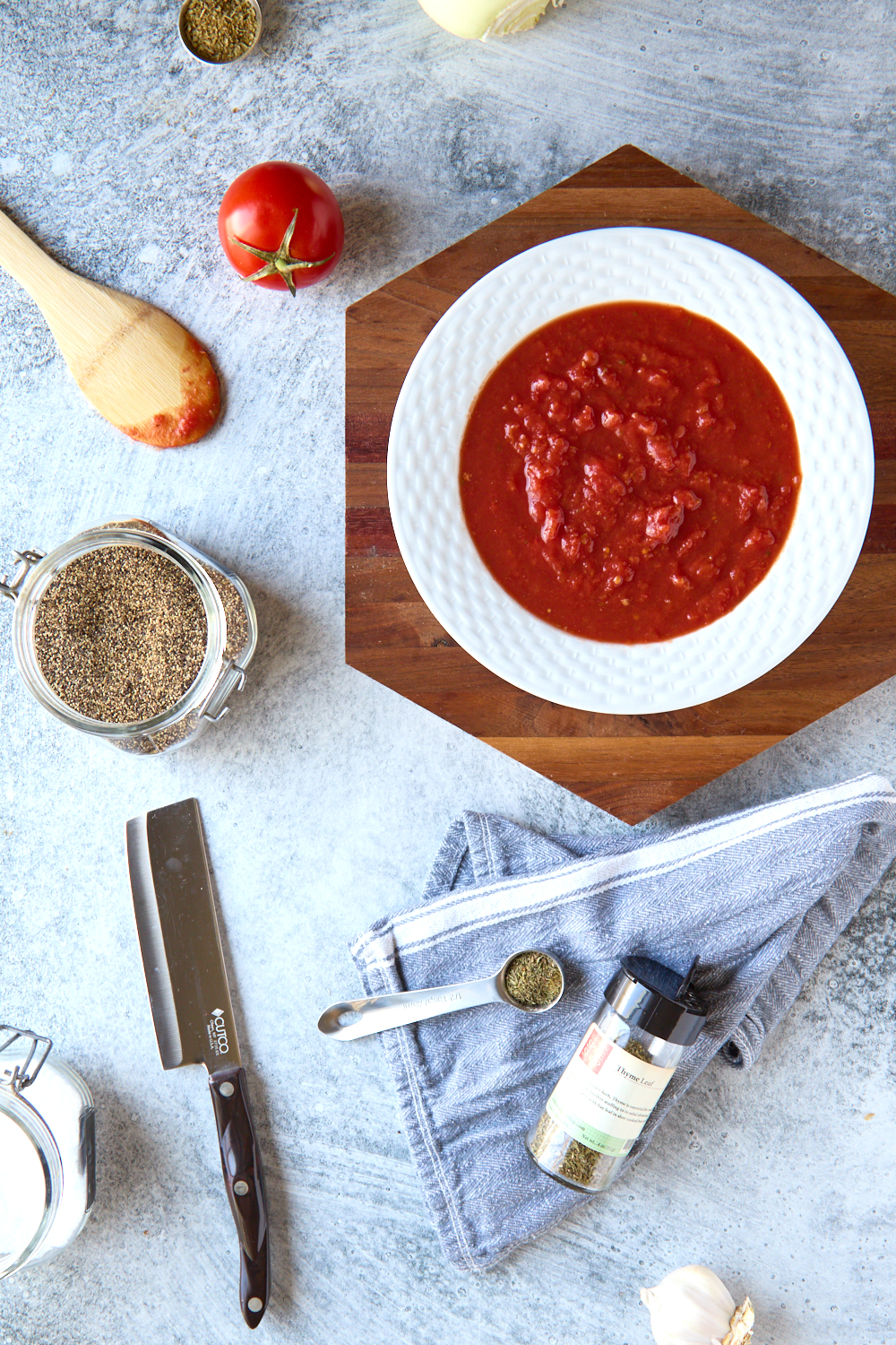 Marinara (Pizza Sauce)
